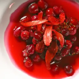 Teaser Image: Cranberry Sauce
